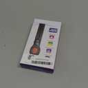 Hidden Camera Detectors, 2025 Camera Detector, GPS Tracker & Bug Detector, Listening Device Detector, 5 Levels Sensitivity 4 Modes for Hotel Rooms, Travel, Office, Car(Black)