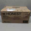 The Honest Company Comfort Dry Disposable Daytime Diapers for Sensitive Skin, Hypoallergenic, Fragrance-Free, Donut Grow Up + Cactus Cuties, Super Club Box, Size 4 (22-37 lbs), 104 Count