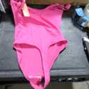 Pink BodySuit For Women XS