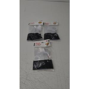 Culinary Elenents Plastic Cutlery 144 Pieces 3 Pack Culinary Elenents Plastic Cutlery 144 Pieces 3 Pack