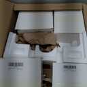 LICHAMP Tape Measure 25 ft, 6 Pack Bulk Easy Read Measuring Tape Retractable with Fractions 1/8, Measurement Tape 25-Foot by 1-Inch