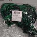 Vickerman 18" x 23" Plush Emerald Velvet Christmas Bow