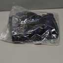 BRMDT Gait Belt Transfer Belts for Seniors, Gate Belts Medical for Elderly Mobility Limited People Standing & Walking Assist Aid, 5.4" Widened Gait Belt with 7 Soft Handles, Quick Release Buckle & Adjustable Waist Size 30.9"-55.9"