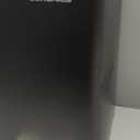 SONGMICS Trash Can, 13-Gallon Gabbage Can, with 15 Trash Bags, Steel, with Soft-Close Lid, Removable Inner Bucket, Handles, Ink Black ULTB595B01V1