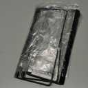 Chinpakden Foldable RV Shoe Rack, 4 Pack Wall Mounted Storage, Space Saving Hanging Organizer for Camping Travel.