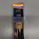 e.l.f. Camo CC Cream, Color Correcting Medium-To-Full Coverage Foundation with SPF 30, Light 240 W, 1.05 Oz (30g)