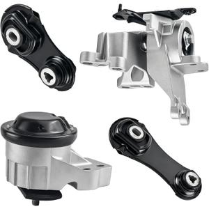 A5771 A5751 A5569 A5568 Engine Motor & Transmission Mount Kit for Ford