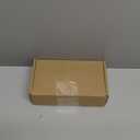 Hose Splitter 2 Way Heavy Duty Brass Garden Hose Splitter with 304 Stainless Steel Long Handle Outdoor Full Flow Hose Splitter Connector,Y Valve 3/4 Inch GHT Thread