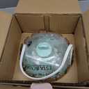 Dash Deluxe Egg Cooker - Boiler, Poacher & Steamer - Includes Measuring & Recipe Guide - Dishwasher Safe - Holds 12 Eggs, Aqua