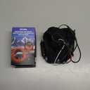 Heated Steering Wheel Protector Cover, 15" 12v Steering Wheel Warmer, Car Steering Wheel Heater for Winter Universal Fit Steering Wheel Outer for Cars Suvs Trucks Vans (1 PCS)