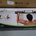 ProsourceFit Pull Up Bar for Multi Use Fitness & Home Gym Exercise