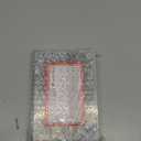 1080 Pcs Screws Bolts and Nuts Assortment Kit, Metric Machine Screws and Nuts and Flat Washers, M3/M4/M5/M6 Cross Slotted Round Head Bolts Sets (C)