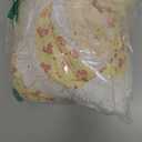 Girls Prairie Girl Costume (Large, Yellow)