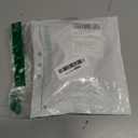 Beautikini Period Swimwear Bikini Menstrual Swim Bottoms Leakproof Low Waisted Period Bathing Suit Bottoms for Teen Girls (Small, Black)