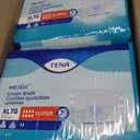 Tena Proskin Incontinence Super Briefs, Adult Diapers, Super Absorbency, Bladder Leaks Control, X-Large - 48 ct