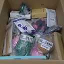 Box With Mixed Items, Retail is Estimated 