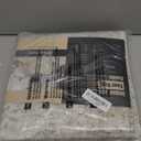 2x6 Washable Beige Runner Rug Vintage Hallway Kitchen Carpet Non-Slip Soft Low Pile Distressed Throw Rug for Bedroom Bathroom Laundry Living Room