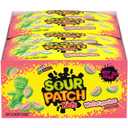 SOUR PATCH KIDS Watermelon Soft & Chewy Candy, Bulk Candy, 24 - 2 oz Bags