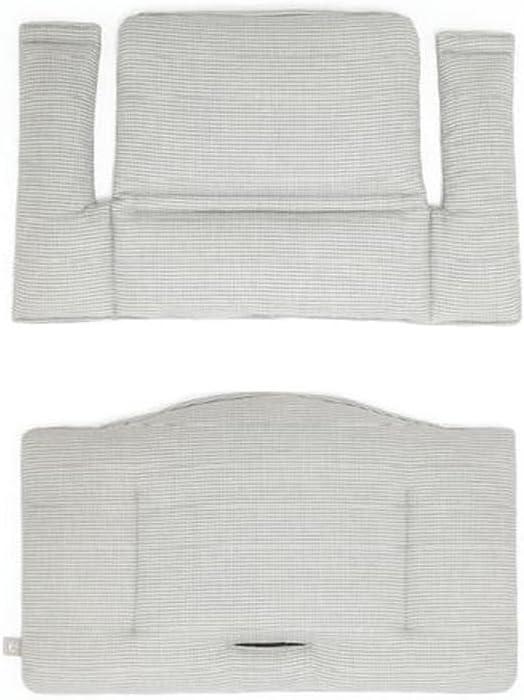Stokke Tripp Trapp Classic Cushion, Nordic Grey
