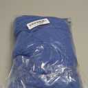 ASENKU Knitted Dog Sweater, Pullover Big Thermal Dog Winter Sweater, Turtleneck Doggy Sweaters for  Dogs Boy Girl,Warm Pet Sweatshirt for Labrador,Golden Retriever,2XL (Blue)