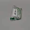 Hiseanllo 3PCS USB Car Interior Lights, Plug-in Glass Bottle Ambient Lamps for Cars, Portable Atmosphere Night Light, Universal Auto Interior Accessories (Blue)