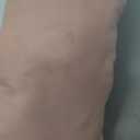 Ivory Backdrop Curtains with Lights for Wedding Parties,10x10FT Wrinkle Free Photo Backdrop Curtains Fabric Drapes for Baby Shower Ceremony Photography Photoshoot Decorations-5ft x 10ft 2 Panels