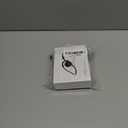 Small Bluetooth Headphones Wrap Around Head - Sports Wireless Headset with Built-in Microphone and Crystal-Clear Sound, Foldable and Carried in The Purse, and 12-Hour Battery Life, Black