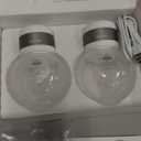 Saglve ABP1506 Wearable Breast Pump Hand Free, Strong Suction Double Electric Breast Pumps with 3 Modes & 9 Levels LED Display Portable Wearable Breastfeeding Pump for Office & Home, 21/24mm Flange