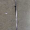 Stainless Steel Handrail Tube with Glass Standoff Brackets