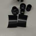 Improved Dust Collection Port for DeWalt DWS779 & DWS780 Miter Saws - Virtually No Mess - Made in the USA