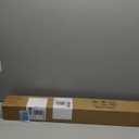 Art3d LED Recessed Lighting Kit - 6pcs Self-adhesive White LED Light with Smart Switch, 3000k Touching Switch Light for Wood Slat Wall Panels, Headboards, Stairs, Home decor, Under Cabinet Strip Light (Housing Color - Black)