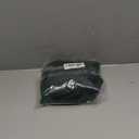 Urban CoCo Women's Basic Versatile Stretchy Flared Casual Mini Skater Skirt (Large, Green)