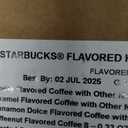 Starbucks K-Cup Coffee Pods, Flavored Hot or Iced Coffee, Variety Pack, 40 Keurig Pods BBD:07-02-25