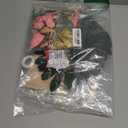 Two Wild Birthday Decorations Girl, Jungle Theme 2nd Birthday Party Supplies for Girls, Jungle Animal 2nd Bday Decoration for Girls, Second Bday Decor