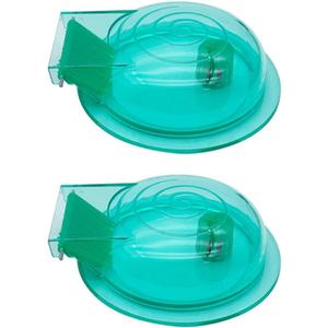 Aquarium Snail Remover Cleaning Supplies for Fish Tank Water Grass Snail Catcher Clean Spare Parts Accessories, Green