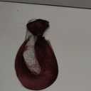 Ijoy Reddish Brown Human Hair Bundle 20 Inch Long Straight Human Hair Brazilian Virgin Human Hair Chocolate Color for Women (33#)