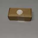 Lardmon Brushed Gold Modern Cabinet Pulls 5 Inch(128mm) Hole Center 5 Pack Timeless Drawer Pulls Vanity Pulls Classic Solid Kitchen Cabinet Handles Hardware for Dresser, 5.4 Inch(138mm) Total Length