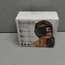 sticro Stye Eye Compress Heating Pad for Stye Treatment, Moist Heat Eye Mask for Stye Chalazion Blepharitis Relief, 3 Temp & 5Timer Settings for Both Left & Right Eyes (Gray)