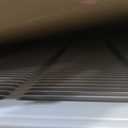 Howeall 24"W x 24"H [Duct Opening Size] Steel Return Air Filter Grille - Removable Face/Door for 1 inch Filters -HVAC Vent Cover Grill - White [Outer Dimensions: 26 5/8"W X 26 5/8"H]