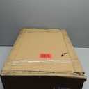 6U Wall Mount Server Cabinet Network Rack Enclosure Locking Glass Door by Tedgetal