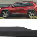 Rear Door Lower Molding Trim Panel Fit for RAV4 2019 2020 2021 2022, Left Driver Side