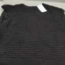 PRETTYGARDEN Womens Spring Tops 2025 Summer Shirts Crochet Cap Sleeve Sweater Pullover Cute Beach Vacation Clothes, Small