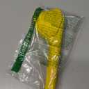 Original Lemon Fluicer Easy-Squeeze Fold-Flat Citrus Juicer - 10 Inch, Suits Lime & Lemon, Lemon 