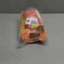 JAMPAYANG Dog Sweater, 3 Pack Dog Sweaters for Small Dogs or Cats, Girl or Boy, Warm Dog Clothes Shirt Coat for Winter Christmas (Coffee, Peach, Yellow, X-Small)