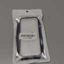 SUPFINE Magnetic for iPhone 17 Pro Case (Compatible with MagSafe)(Military Grade Drop Protection) Translucent Matte Shockproof with Anti-Fingerprint Phone Cover 2025,Navy Blue