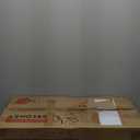 WLIVE 54''W Dresser for Bedroom, Dresser TV Stand for 55, 60, 65 inch TV, Wide Chest of Drawers with 9 Drawer, Large Entertainment Center, Fabric Dressers with Wood Top for Living Room, Rustic Brown