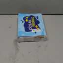 Montessori Toys for 1 Year Old - 20PCS Cloth Toddler Fishing Game with Stacking Cups,Baby Color Sorting Toy 12-18 Months One Year Old Birthday Gift,Best Easter Gifts for 1-3 Year Olds (Blue)