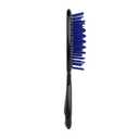 FHI Heat UNbrush Detangling Brush for Pain-Free Brushing on All Wet or Dry Hair Types Durable DuoFlex Anti-Static Bristles, Lightweight Handle, Vented Hair Brush