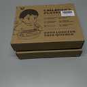 2 x Li&Zhao Baby Bowls with Suction - Suction Plates for Toddlers Toddler Plate Baby Plate Divided Design Kids Plates Baby Suction Plate with Lids Microwave & Dishwasher (Pink)