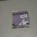 RUNNING GIRL Y-Back Sports Bras for Women, Medium Impact Wirefree Padded Bra Workout Crop Top Longline Sports Bra Push up (S)